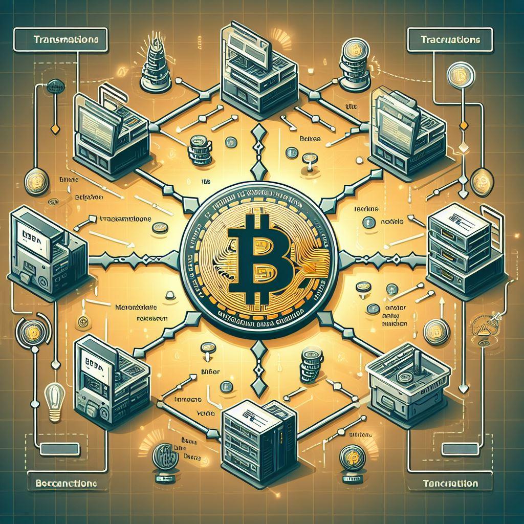 minería de Bitcoin