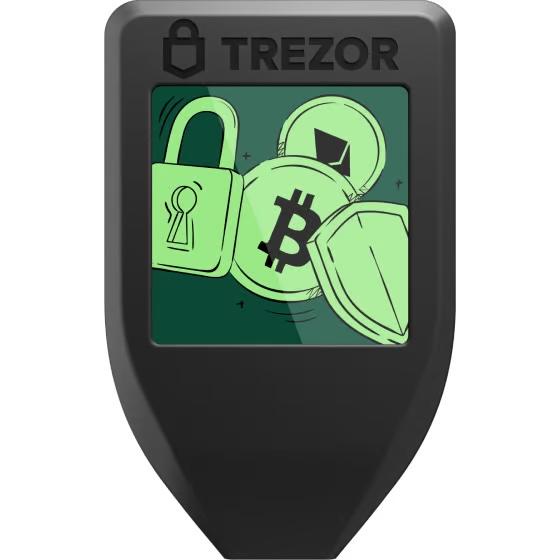 trezor model t